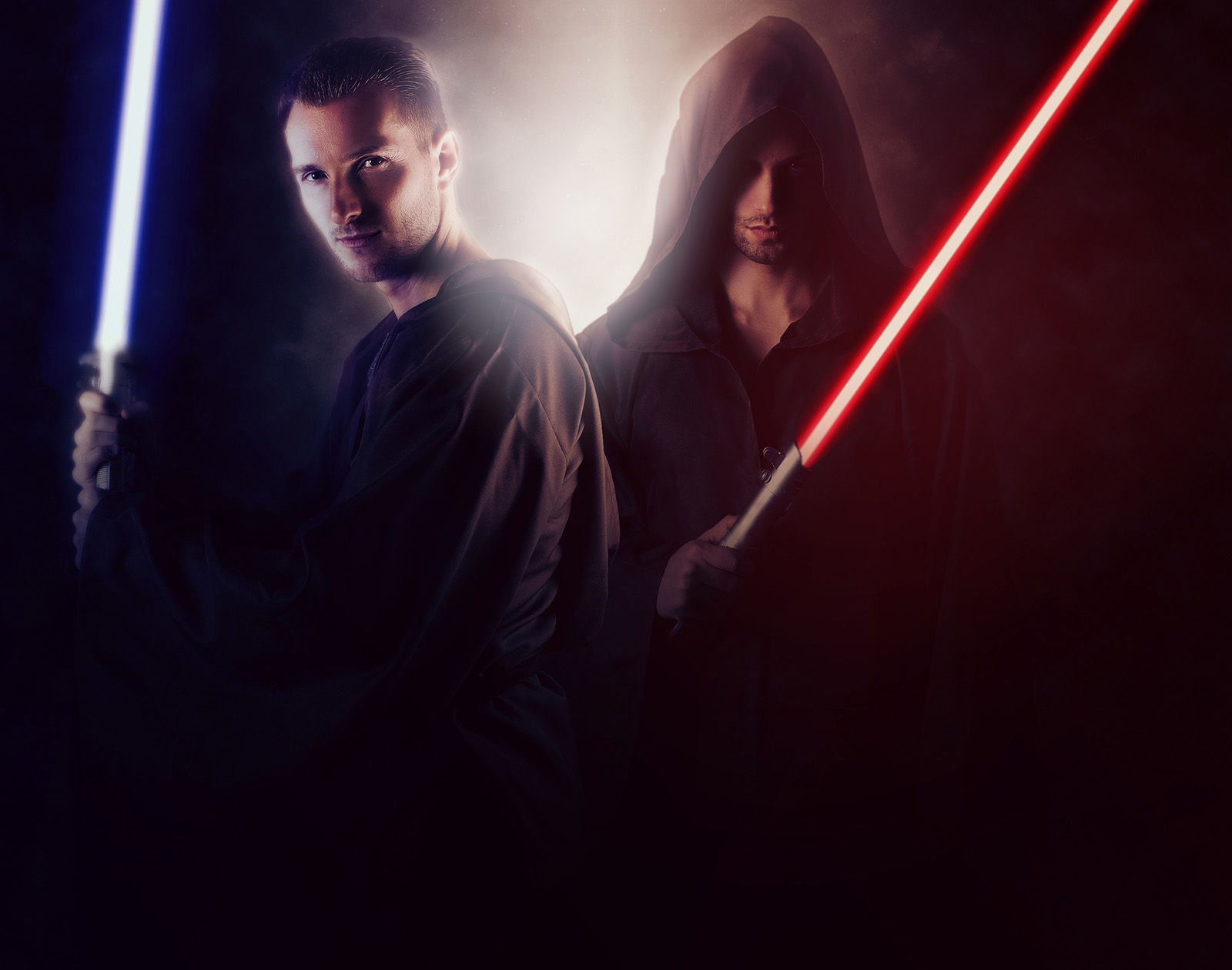 May the force be with you